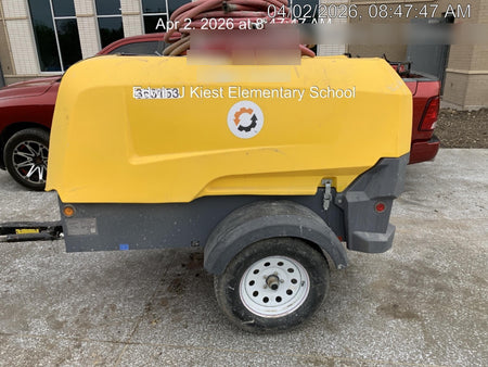 2023 ATLAS COPCO XAS188 CWK
