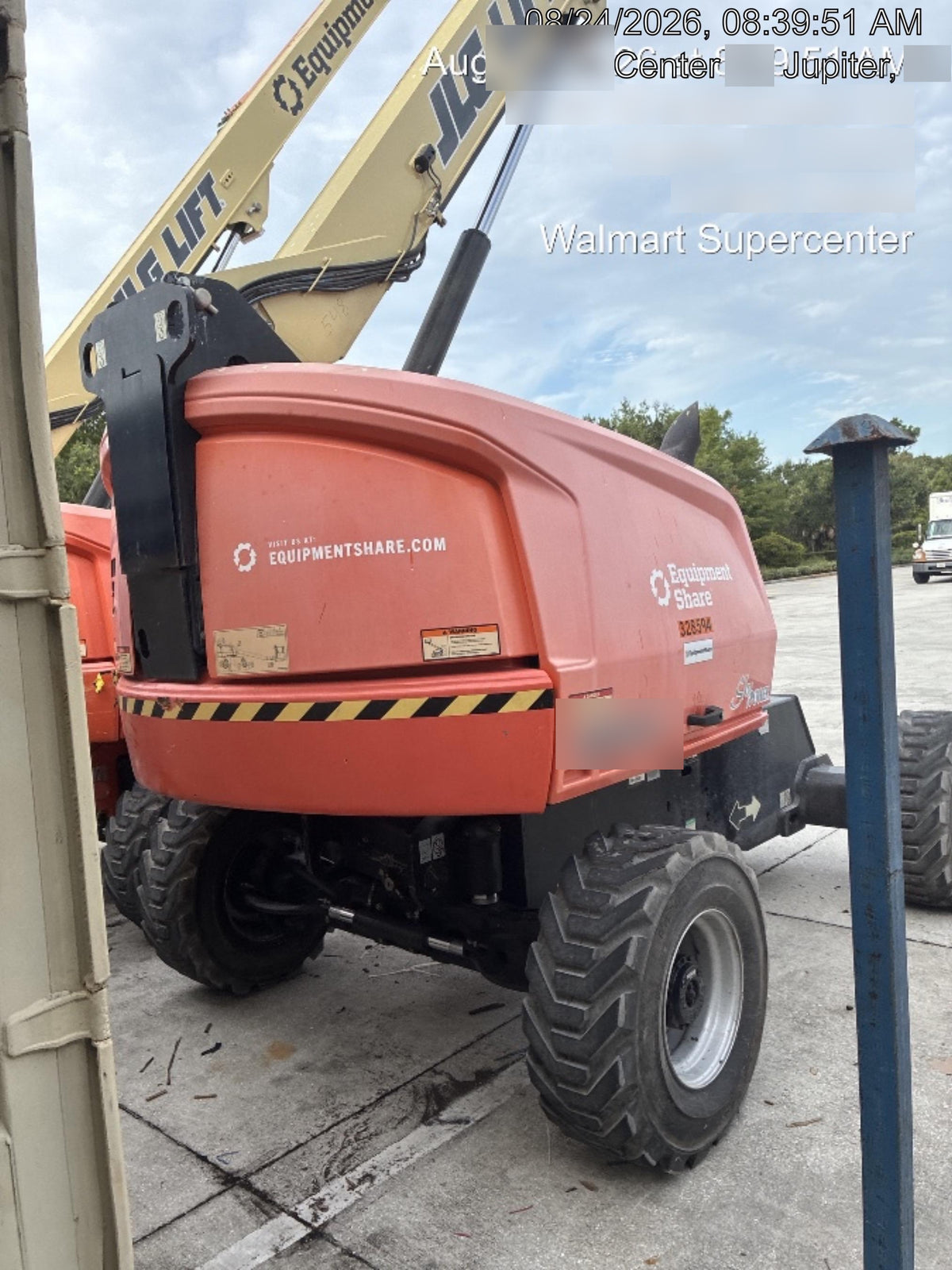 2023 JLG 460SJ