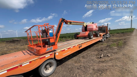 2021 JLG 460SJ