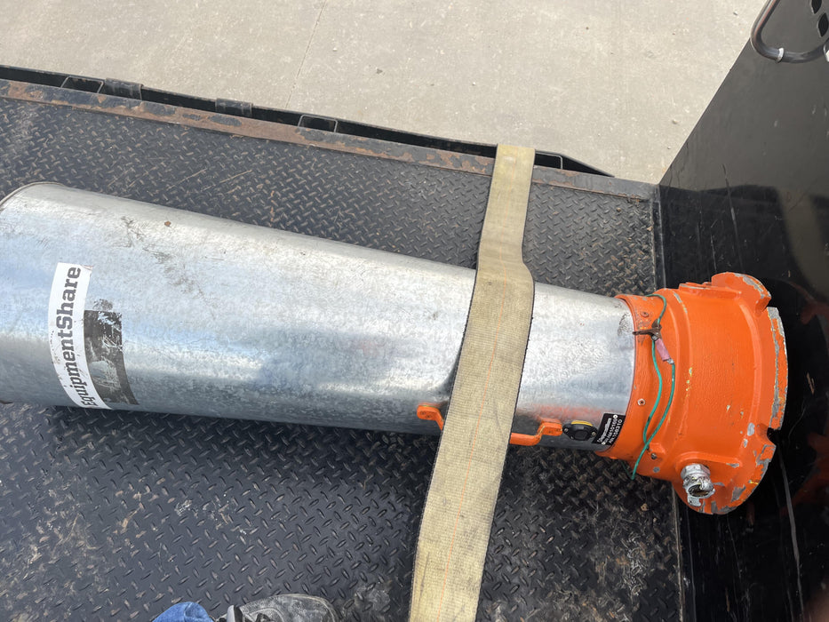 2021 MICHIGAN PNEUMATIC HV-10AM