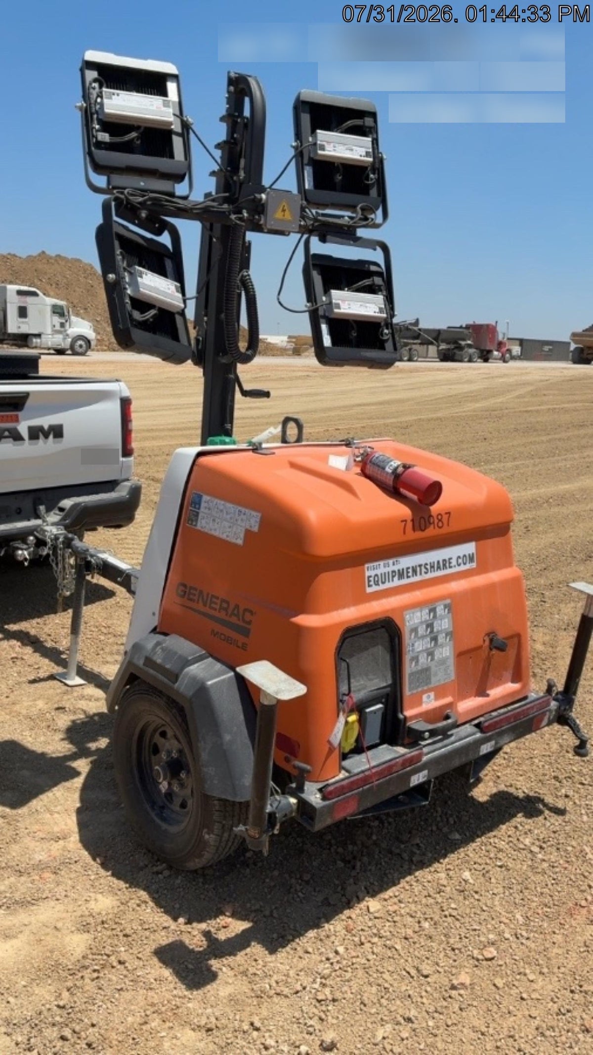 2026 GENERAC MLTS-4