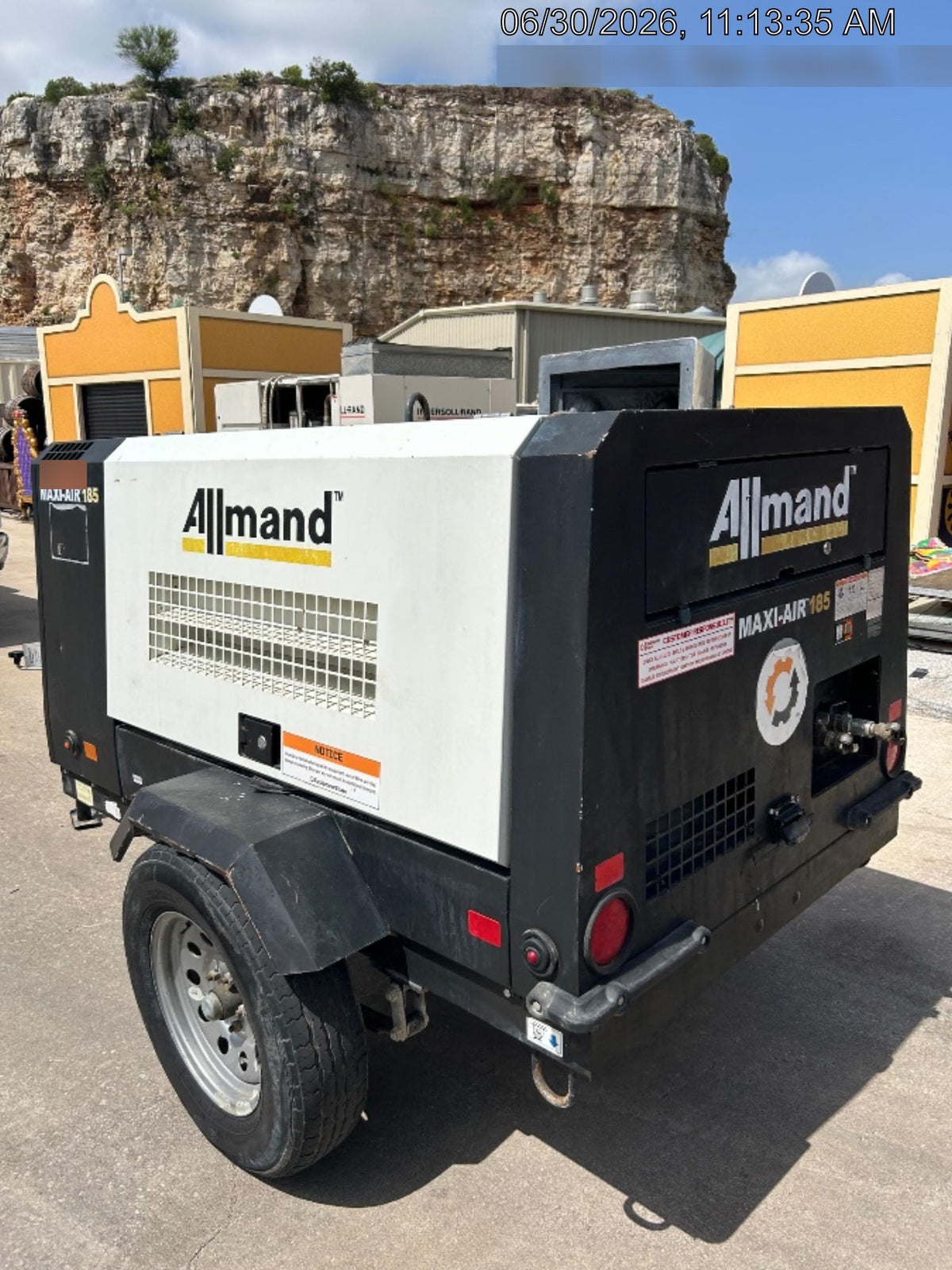 2020 ALLMAND MA185