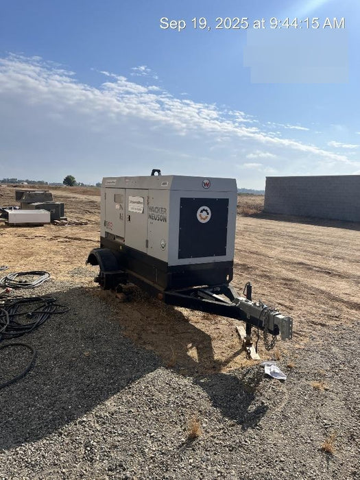 2019 WACKER NEUSON G50