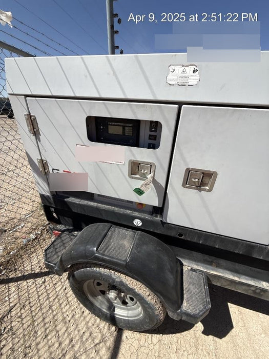 2018 WACKER NEUSON G25