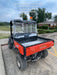 2020 Kubota RTV-XG850WL-H 4wd Utility Cart, 4 Seat,Gas, LED Strobe, Windshield Tempered Glass, Plastic Canopy, Wire Harness Kit, Backup Alarm