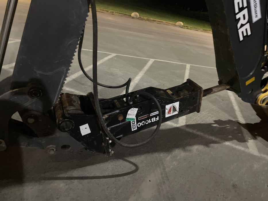 2020 PALADIN SFB1000