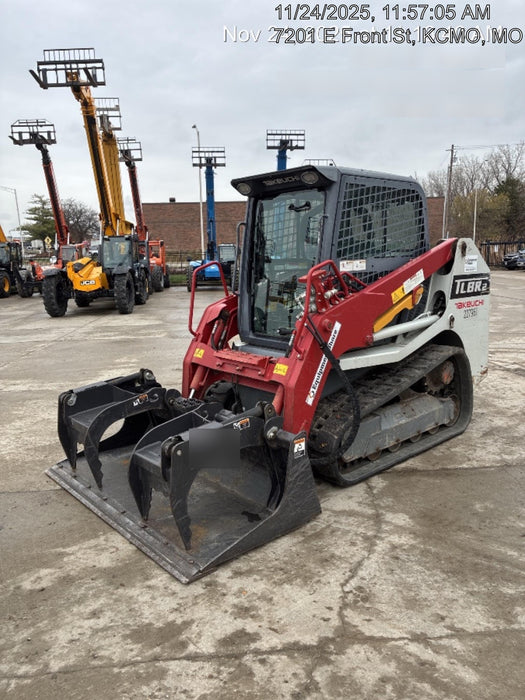 2022 PALADIN UTILITY GRAPPLE 11876-0022