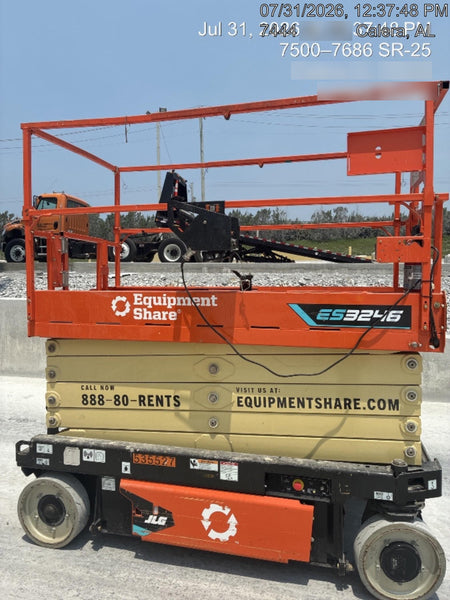 2025 JLG ES3246