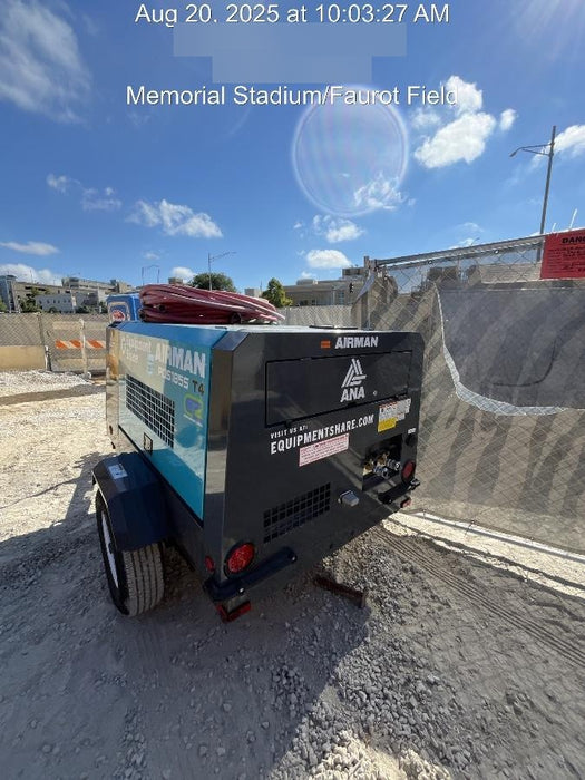 2025 AIRMAN PDS185S CWK