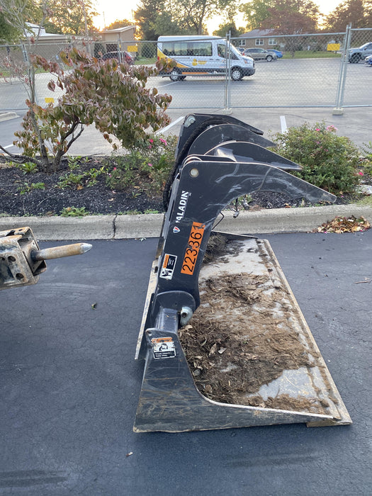 2022 PALADIN UTILITY GRAPPLE 11876-0022