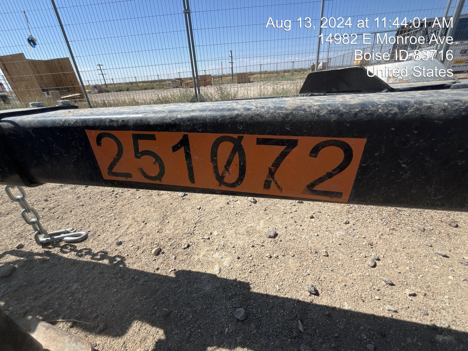 2023 DITCH WITCH C24XA