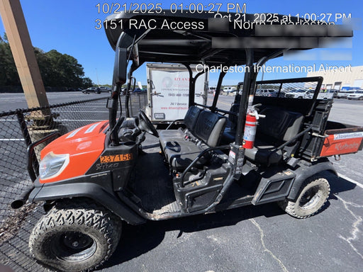 2022 KUBOTA RTV-X1140W-H (Canopy)