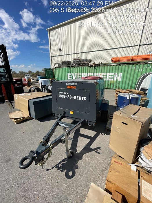 2025 AIRMAN PDS185S CWK