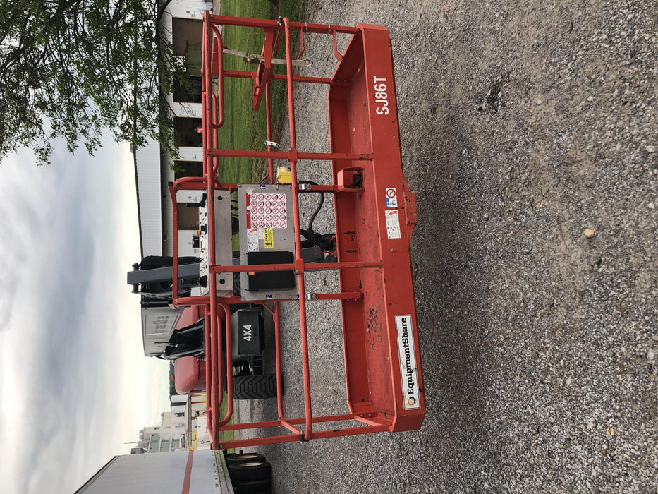 2018 SKYJACK SJ86T