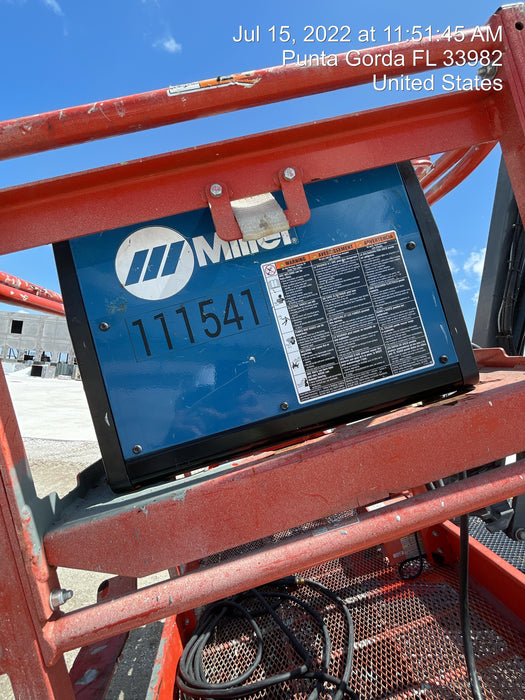 2020 MILLER ELECTRIC CST-280