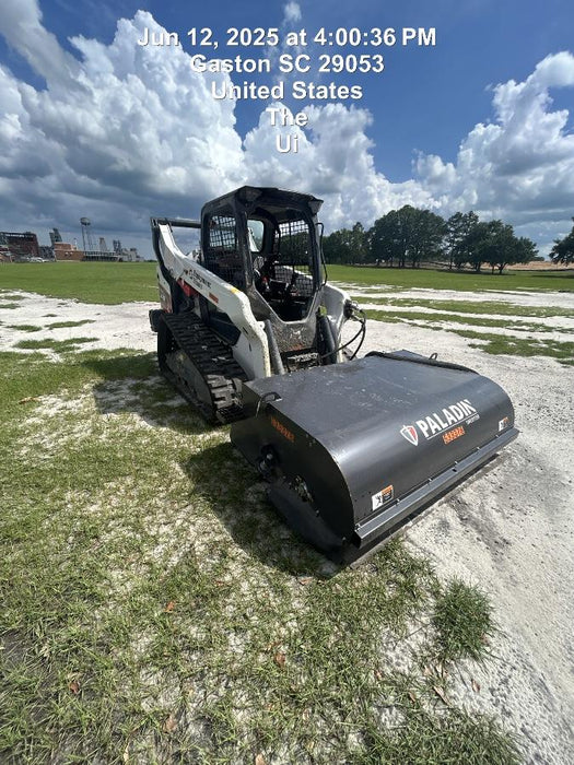 2025 PALADIN Sweepster SB72