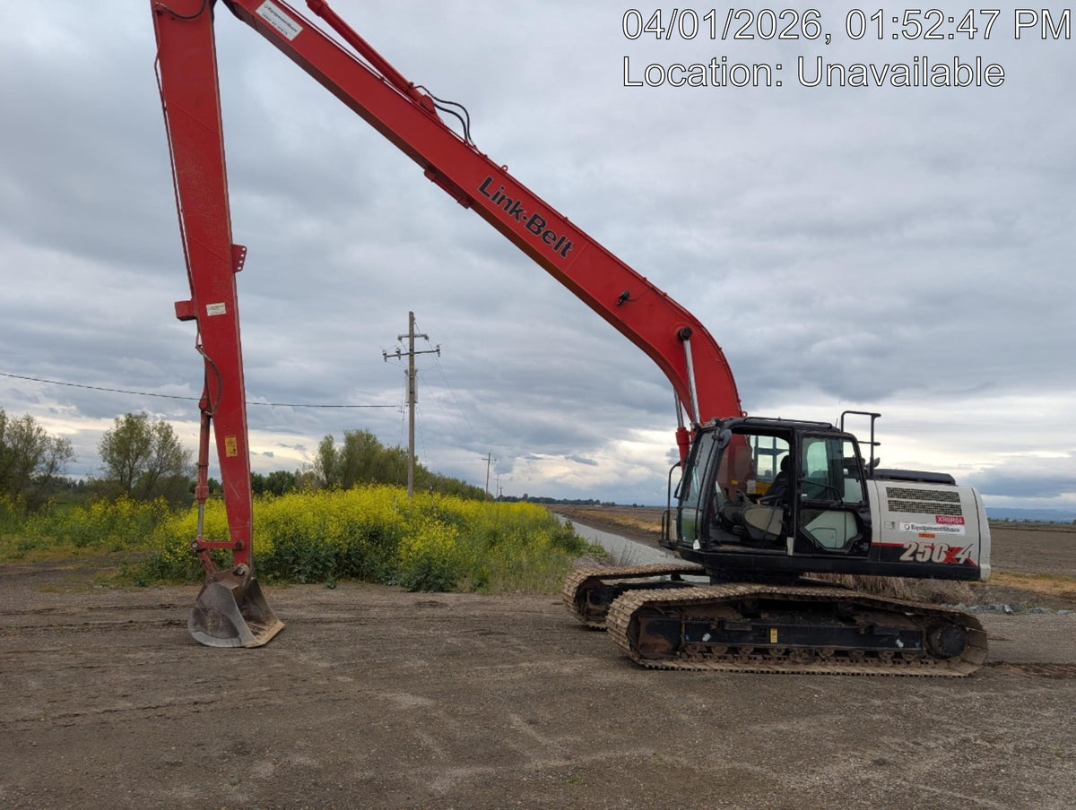 2021 LINK-BELT 250x4LF