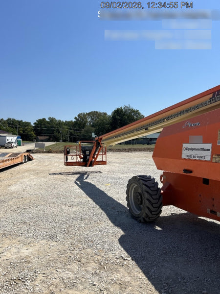 2019 JLG 860SJ