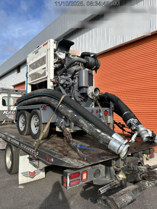 2024 ATLAS COPCO PAC H64 JD