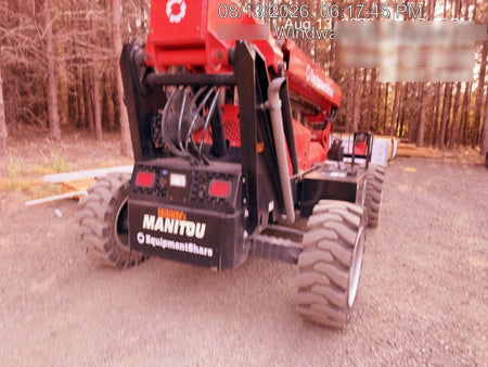 2021 MANITOU MTA6034