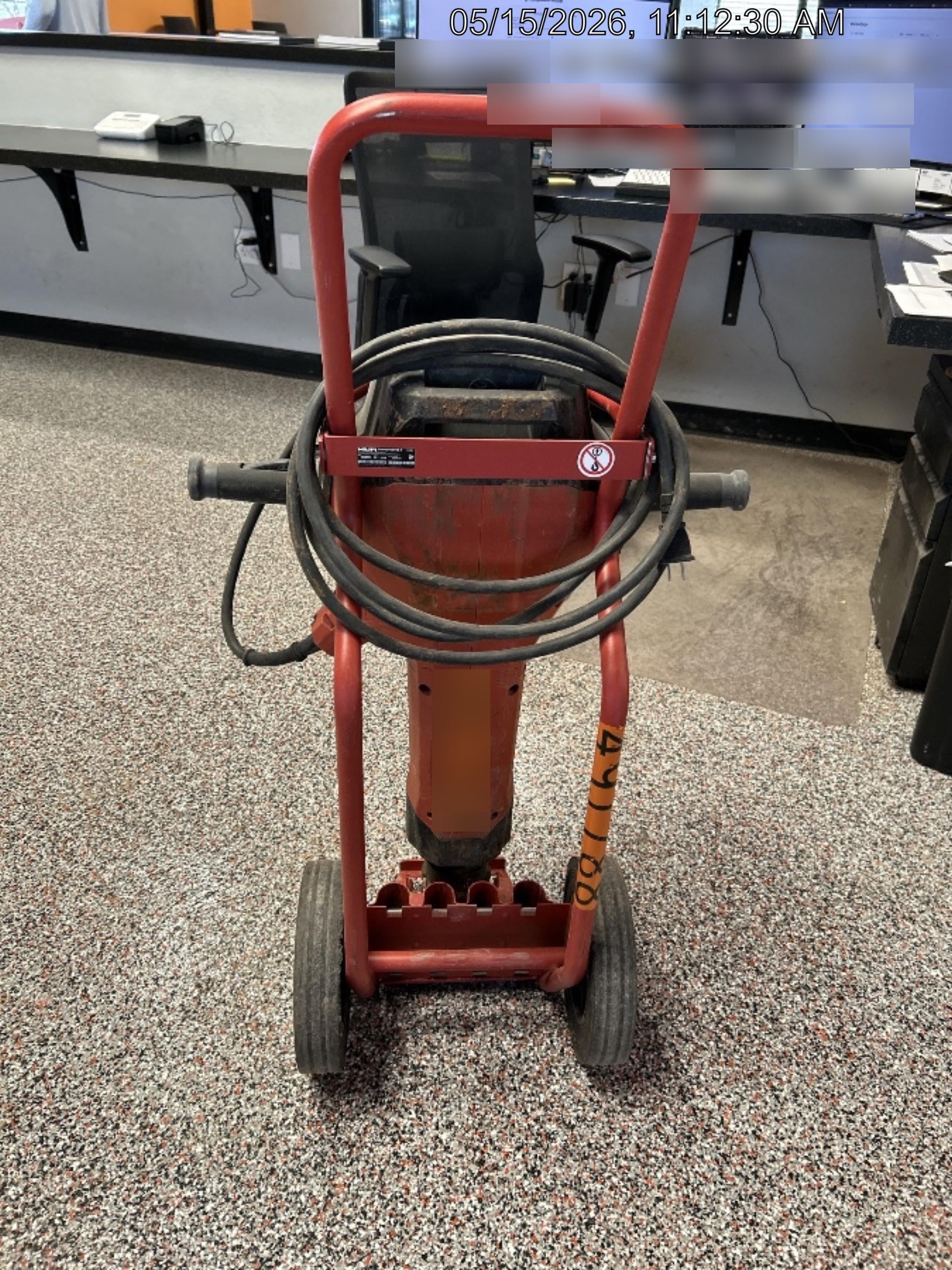 2025 HILTI TE 3000-AVR