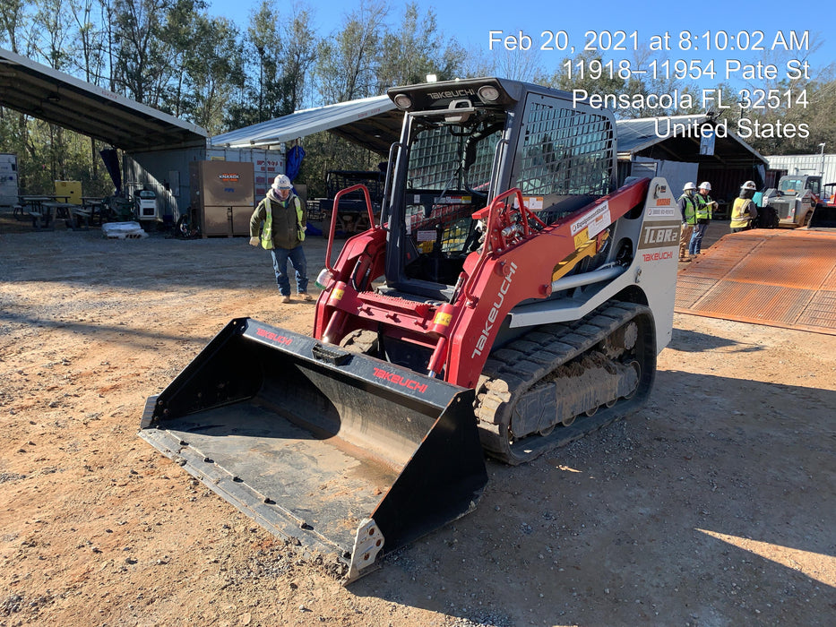 2020 TAKEUCHI TL8R2-CR