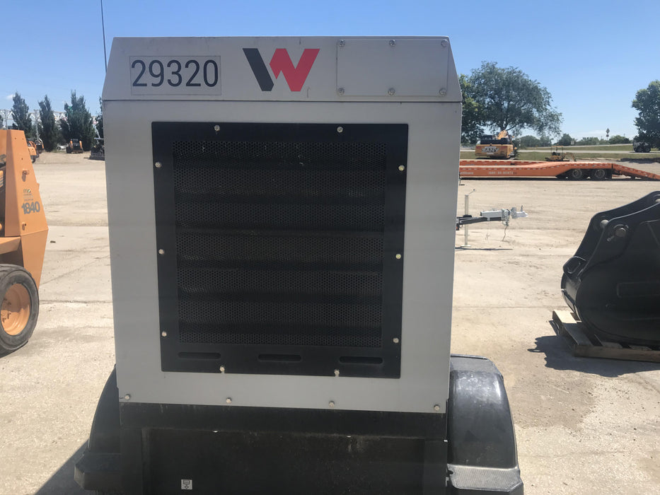 2019 WACKER NEUSON G70