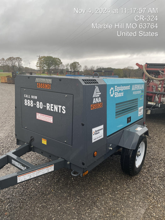 2024 AIRMAN PDS185S CWK