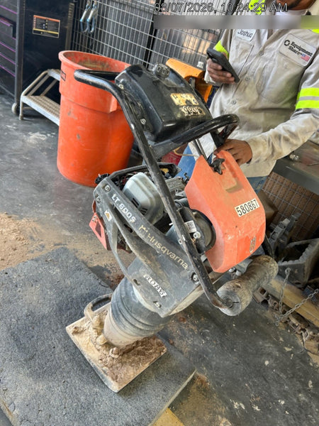 2025 HUSQVARNA LT6005