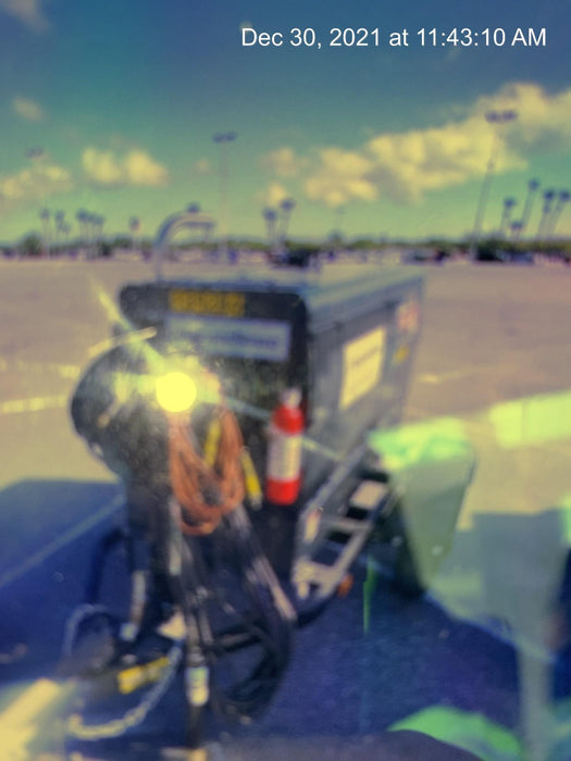 2021 Lincoln Electric Dual Maverick 200/200X Ready Pak 3, Includes Trailer, Cable Rack, Fender Light Kit