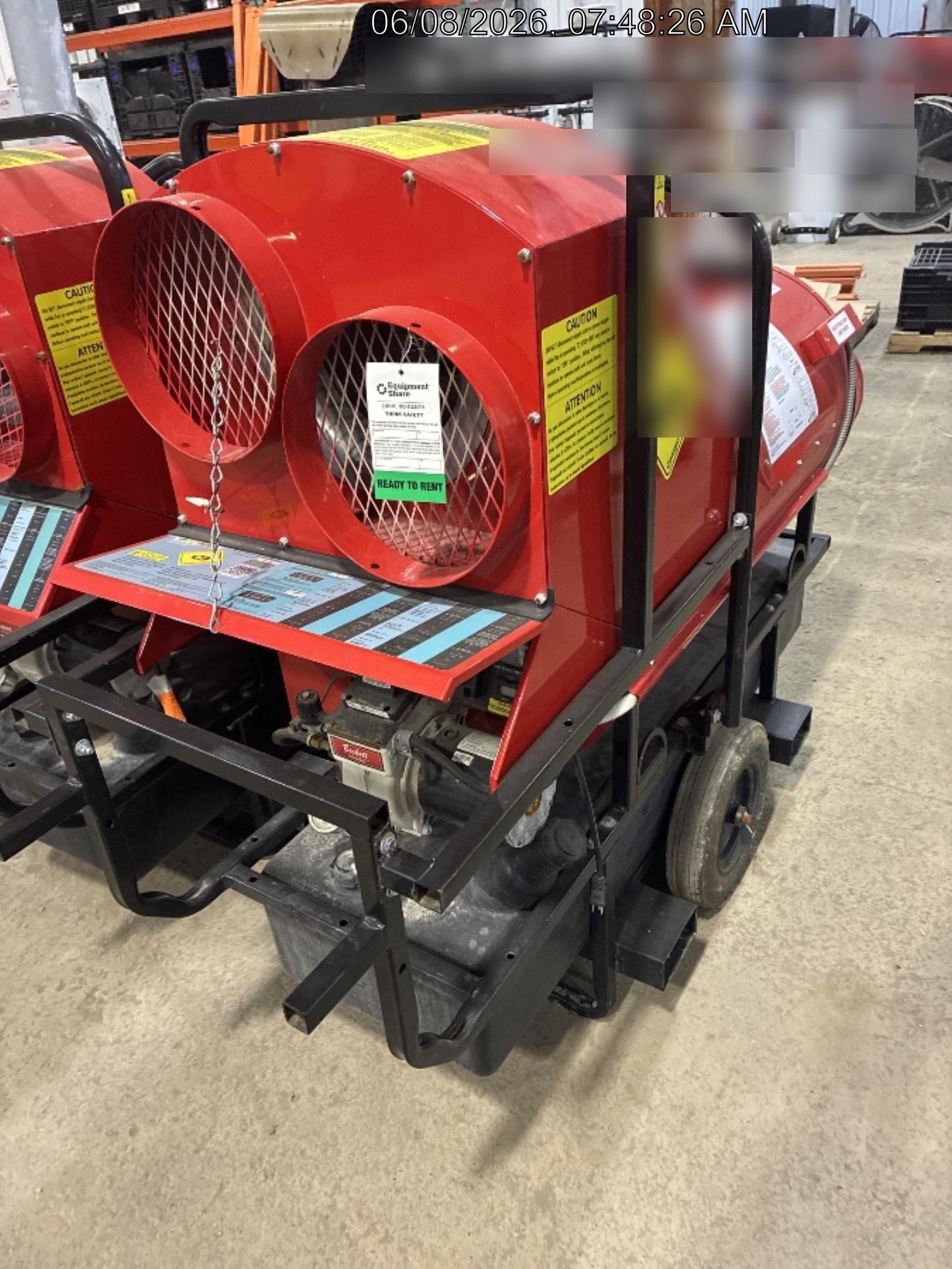 2024 CAMPO EB600D-RE1