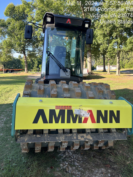 2023 AMMANN ARS70