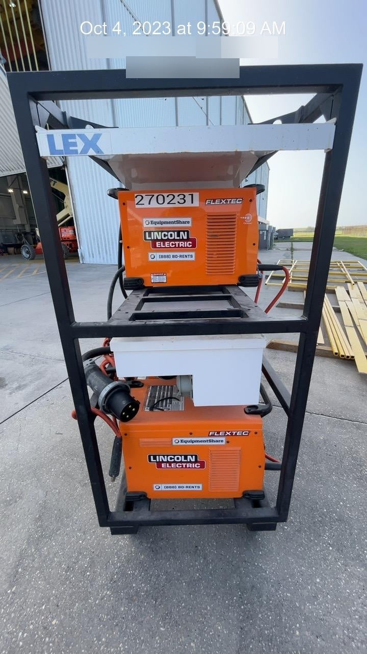 2021 LEX WR6A-7SM-FG26DZ6LD-R
