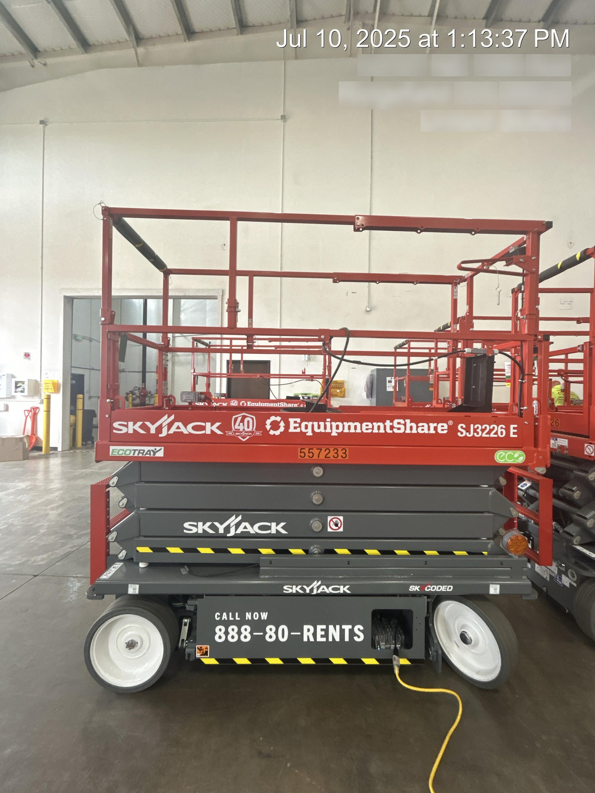 2025 SKYJACK SJ3226