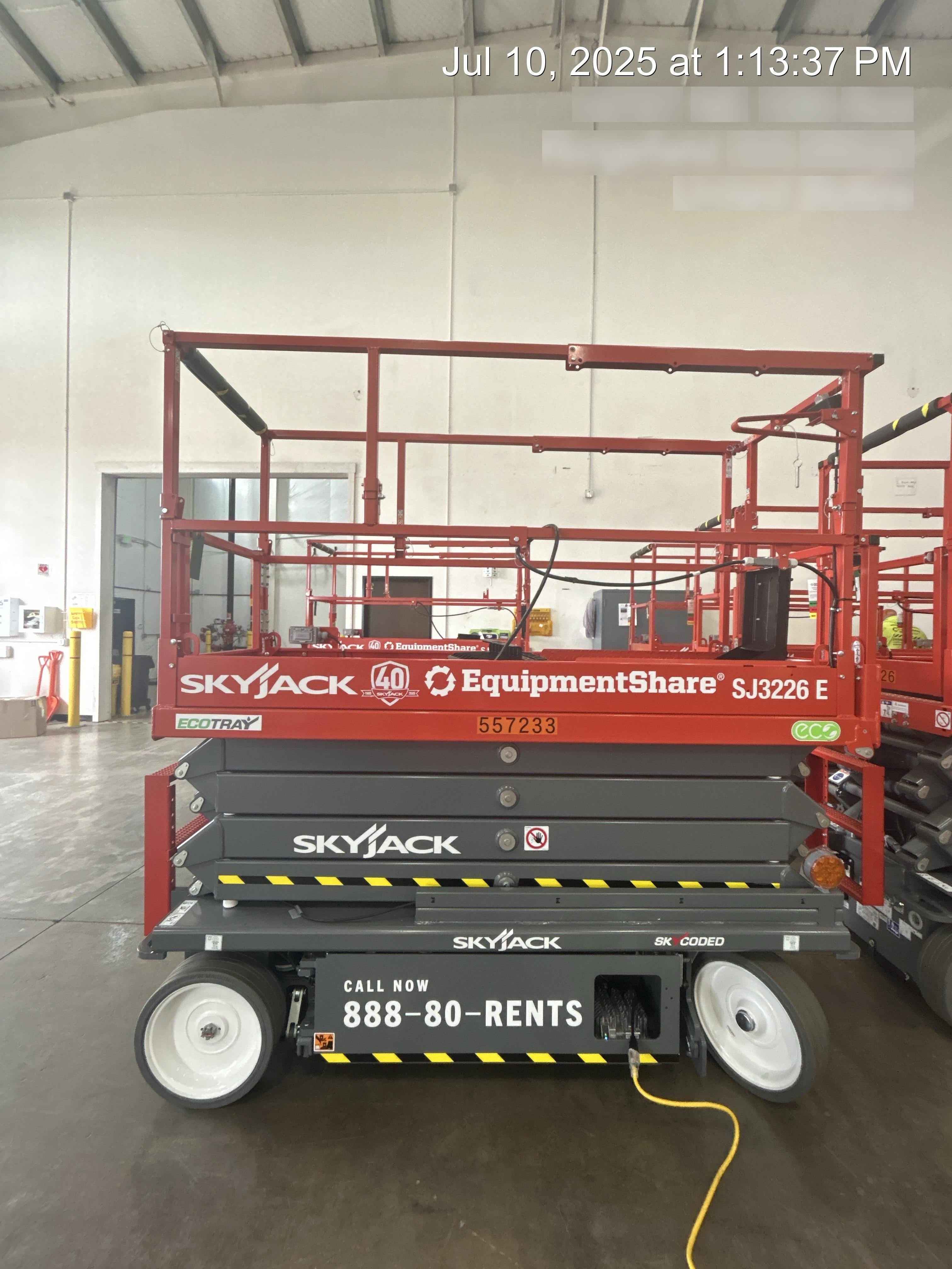 2025 SKYJACK SJ3226