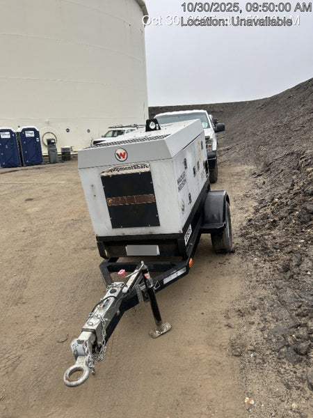 2019 WACKER NEUSON G25