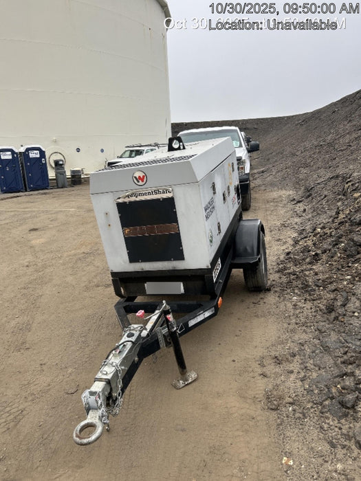 2019 WACKER NEUSON G25