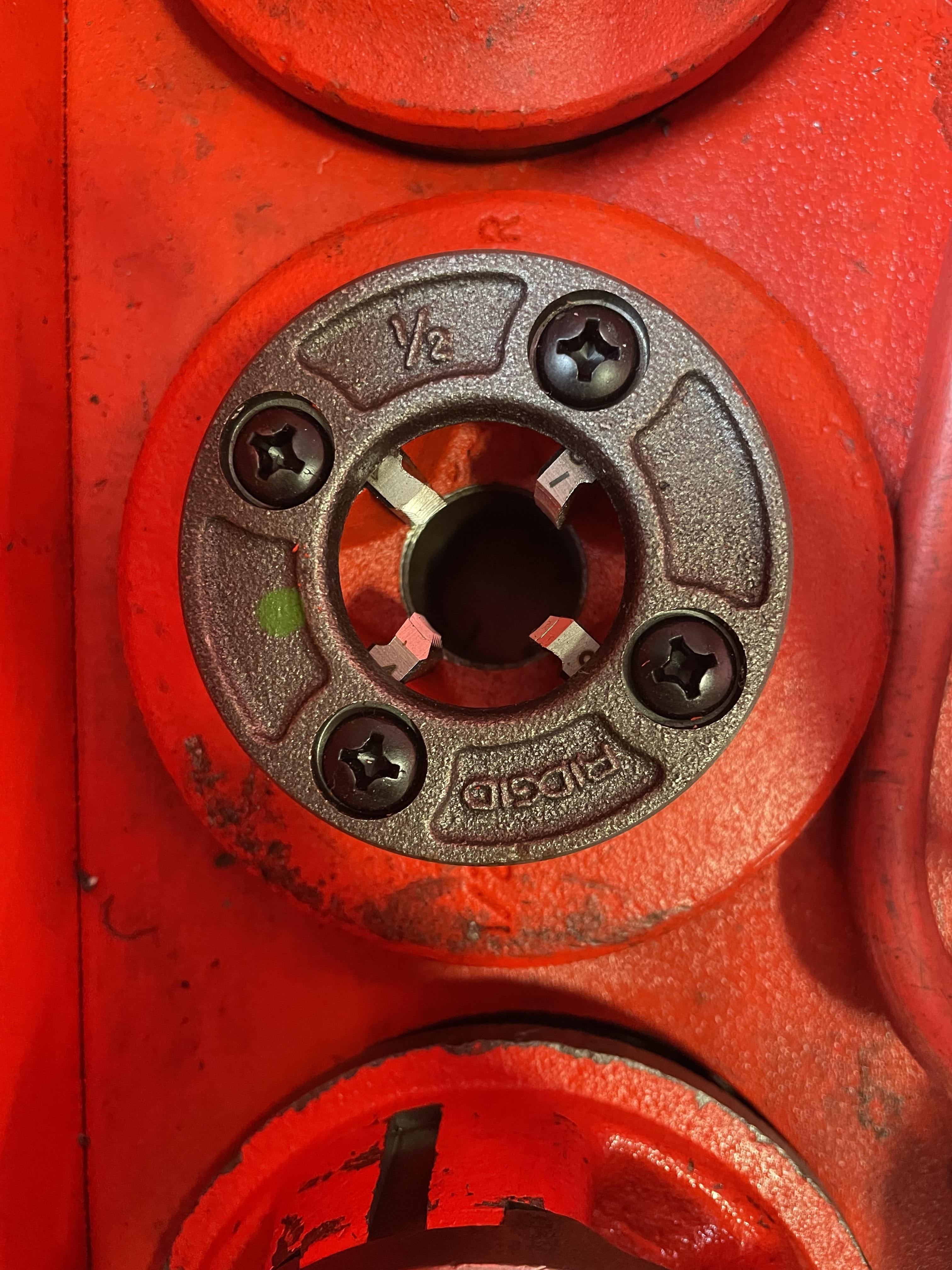 2021 RIDGID 700