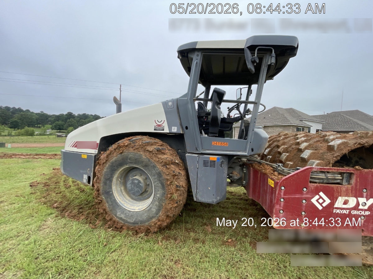 2023 DYNAPAC CA2500PD