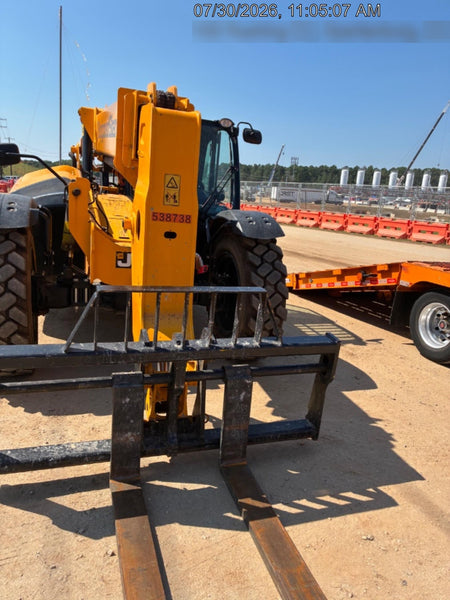 2025 JCB 509-42