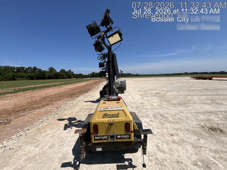 2021 ALLMAND NLV3GR