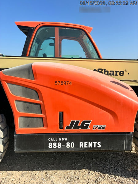2025 JLG 1732