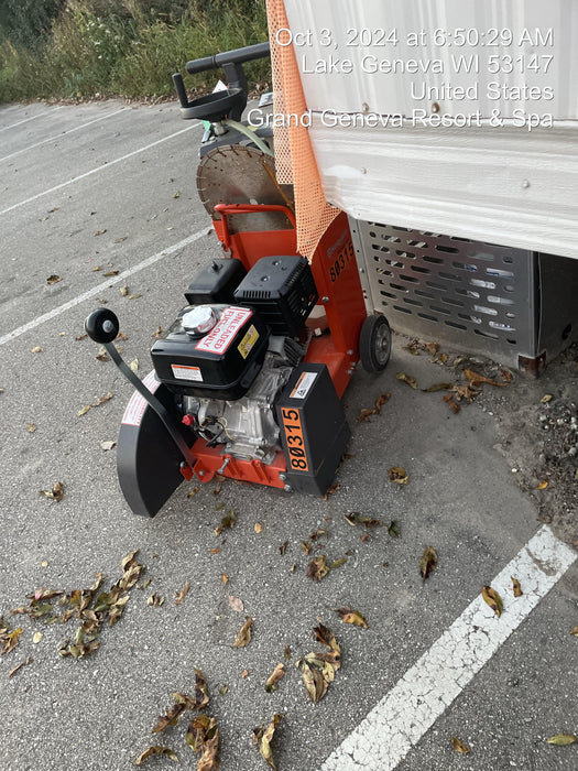 2020 HUSQVARNA FS 400