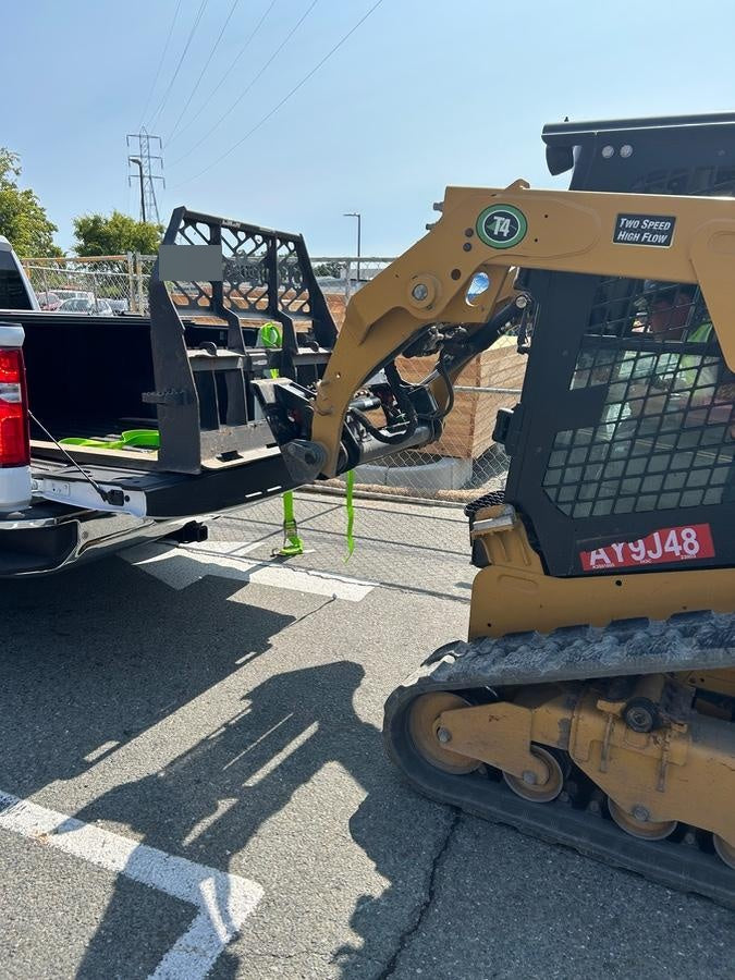 2019 PALADIN 48" Pallet Forks - Paladin