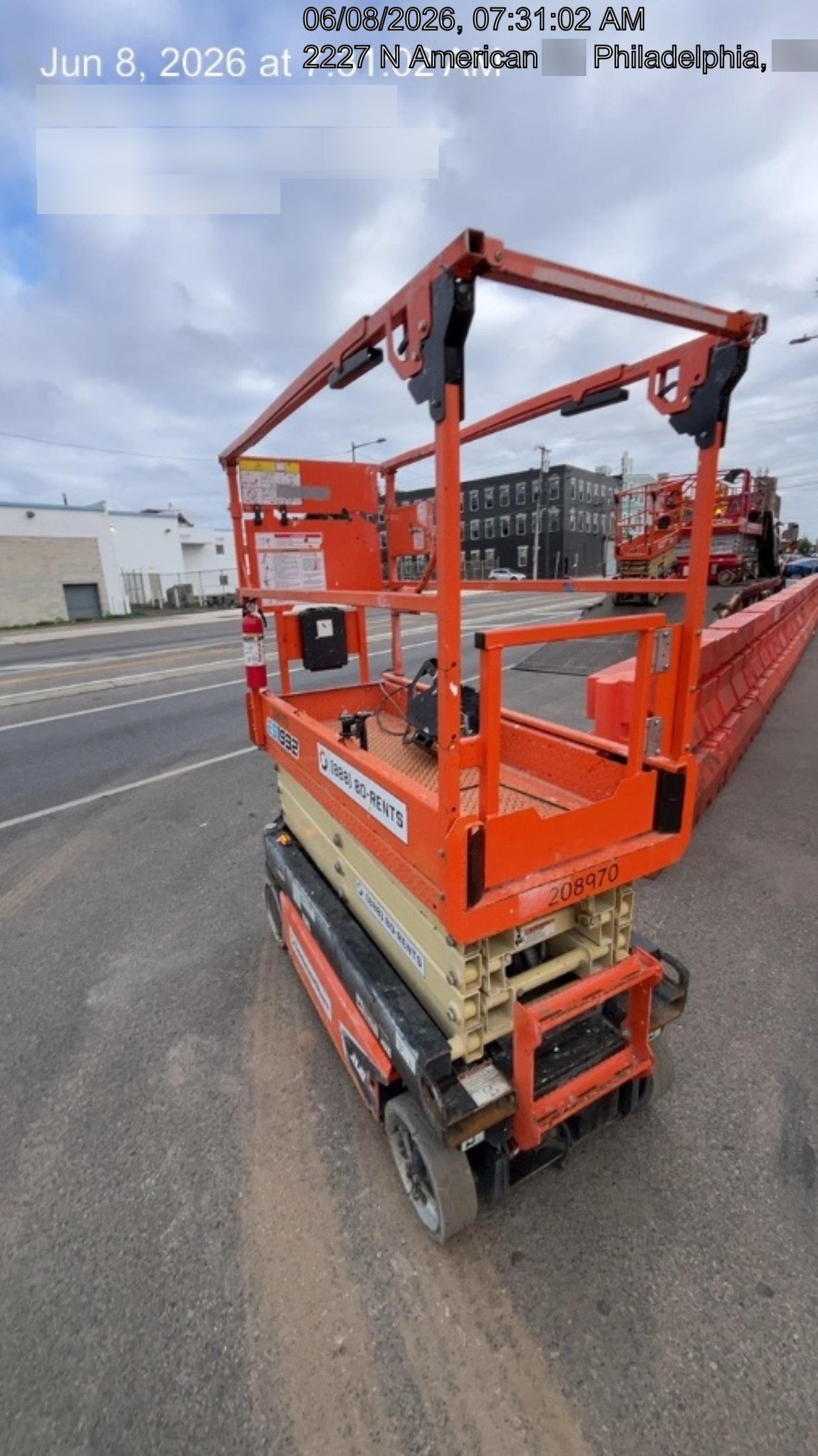 2022 JLG ES1932