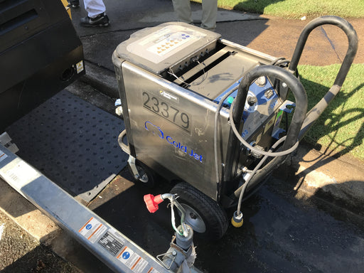 2019 COLD JET AERO 40FP