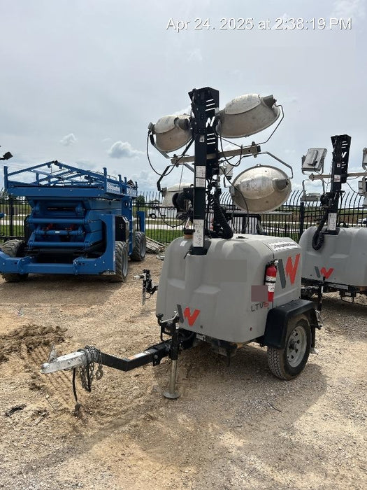 2019 Wacker Neuson LTV6L-MH Wacker Neuson LTV6 Standard Options, ES Track Hardware, Fuel Level Sensor