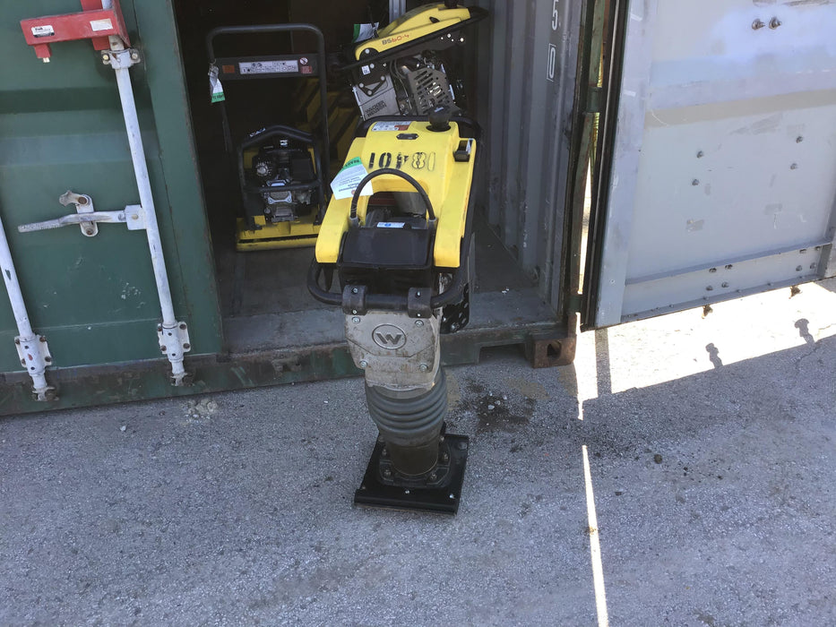 2018 WACKER NEUSON BS60-4As