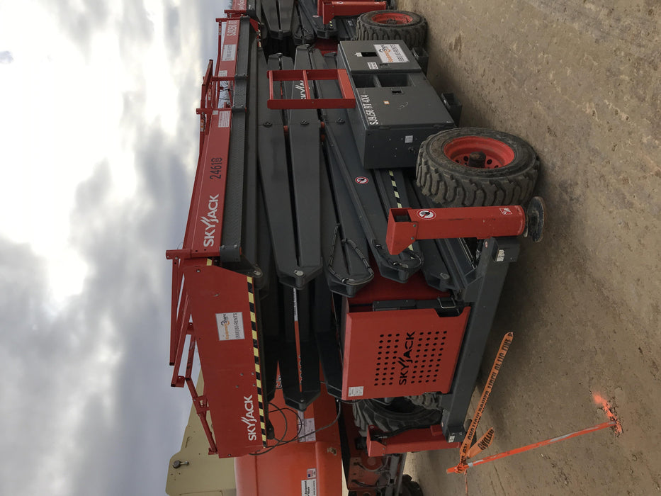 2016 SKYJACK SJ9250 RT