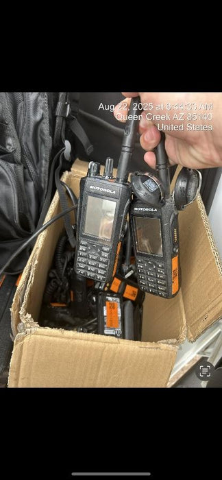 2023 MOTOROLA R7 DISPLAY